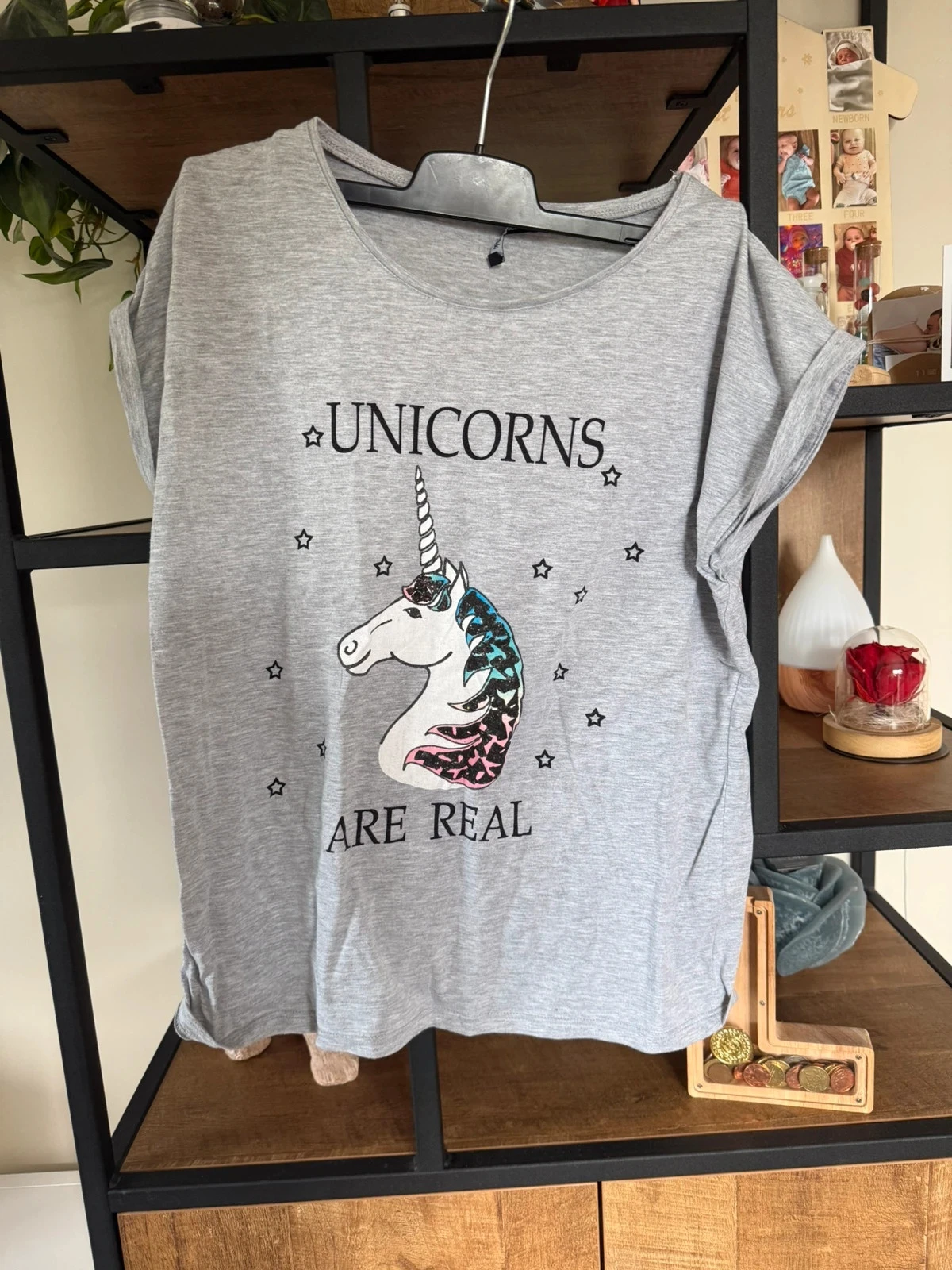 Top licorne